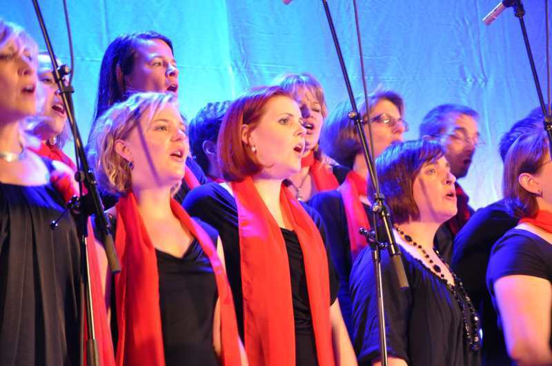 2013, Konzert - Lord Singers Emmen