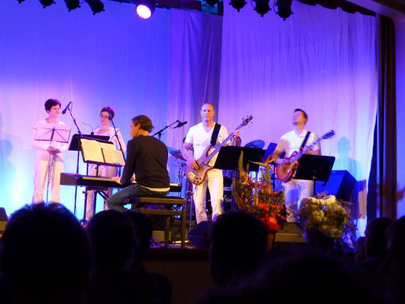 2013, Konzert - Lord Singers Emmen